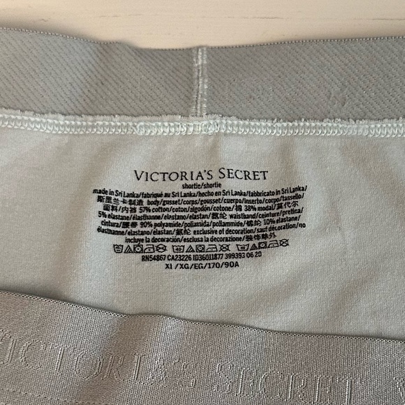 VICTORIA’S SECRET Shortie Panty - Picture 2 of 2